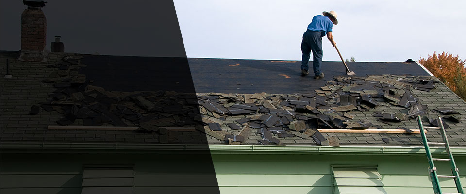 Larrabee Roofing Contractors