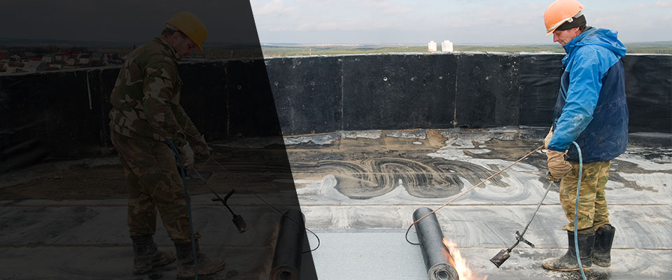 Larrabee Roofing Contractors